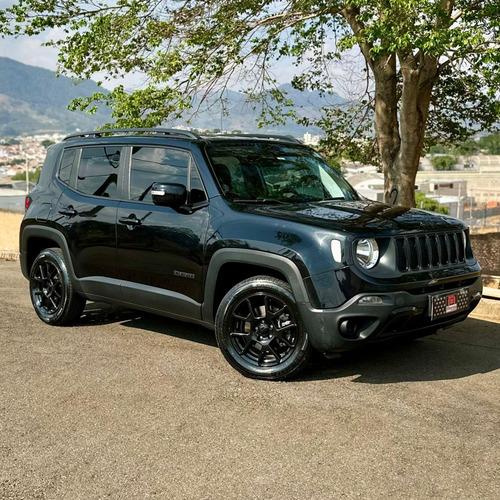 Jeep Renegade Renegade Sport 1.8 4x2 Flex 16V Aut.