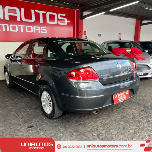 Fiat Linea ABSOLUTE 1.9/1.8 FLEX DUALOGIC 4P