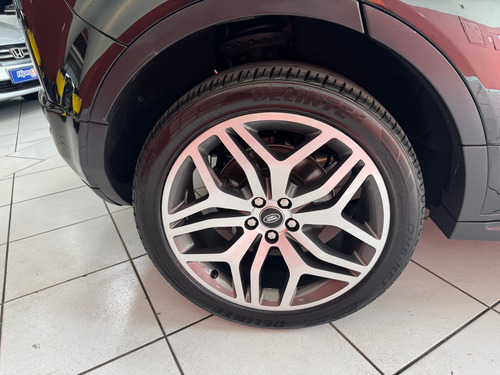 Land Rover Range Rover Evoque 2.0 Si4 Hse Dynamic 5p (br)