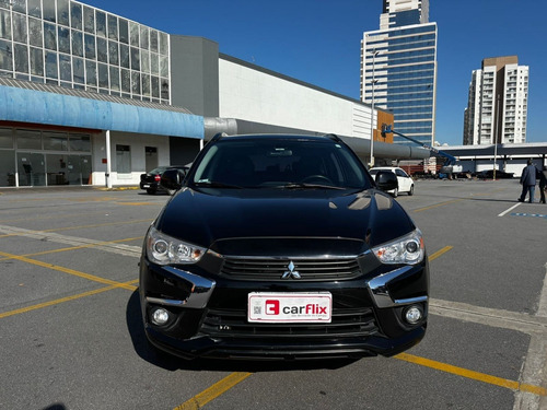 Mitsubishi ASX 2.0 4X2 16V FLEX 4P AUTOMÁTICO