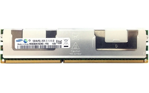 Memoria Ram De Servidor Samsung Ddr3,16gb,1866mhz,ecc