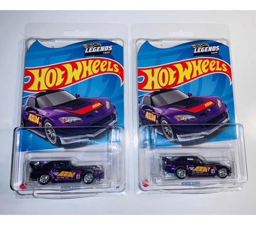 Hotwheels Honda S2000 Legends Tour 2023 Premium