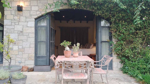Casa Los Pinos Estilo Toscana En Viñedos Carr. San Miguel-dolores E1