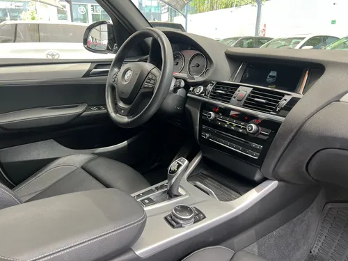 BMW X3 3.0 Xdrive 35ia M Sport At