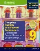 Complete English As A Second Language Checkpoint - 9 St&cd K