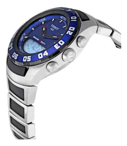 Reloj Tissot Sailing Touch Ana-digi T056.420.21.041.00