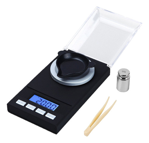 High Precision 100g Electronic Scale
