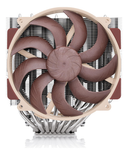 Enfriador De Cpu Noctua Nh-d15 G2 Hbc De Doble Torre Para In