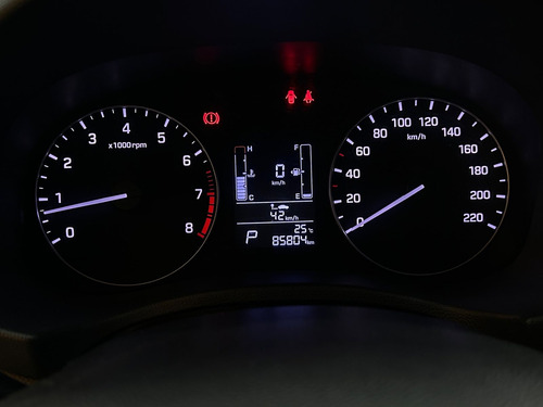 Hyundai Creta Action 1.6 Flex Automatico 2021 Completo Midia Rodas Top Linha