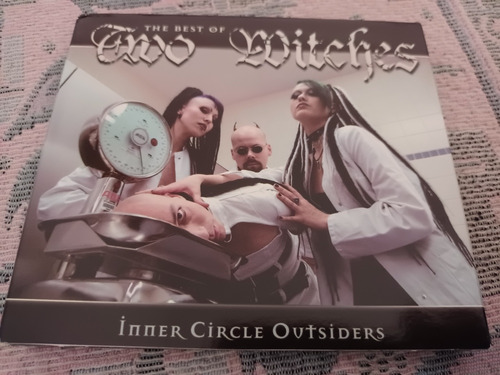 Two Witches The Best Of Inner Circle Outsiders