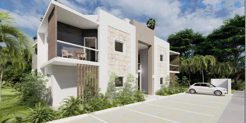 Apartamento En Proyectos En Punta Cana