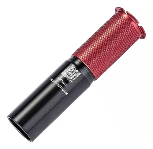 Bucha Expander Aranha Expansiva Garfo Fibra Carbono Pra Bike