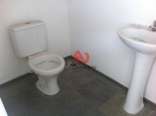 Prédio Comercial Para Venda E Locação, Alphaville, Santana De Parnaíba - Pr0937. - Pr0937