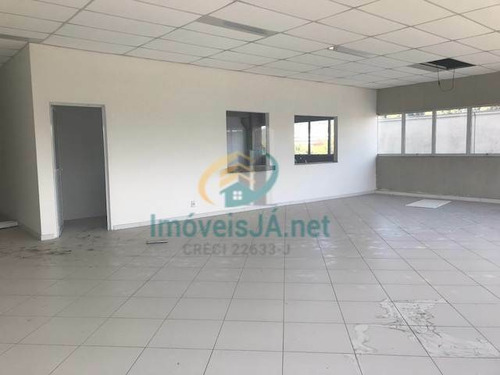 Imagem 13 de 15 de Pavilhão/galpão À Venda No Bairro Tamboré - Barueri/sp - 261