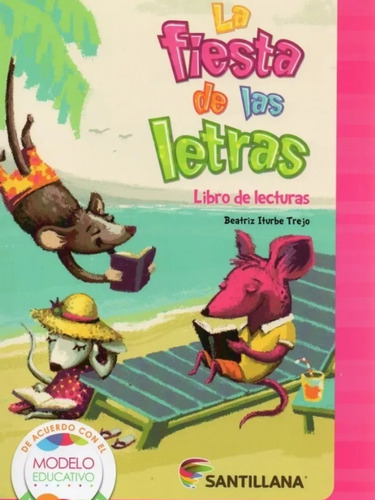 Libro Usado La Fiesta De Las Letras En Perfectas Condiciones