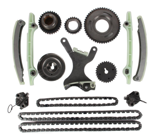 Motorman Kit Correa Distribucion Para Dodge 5 Incluye Guia