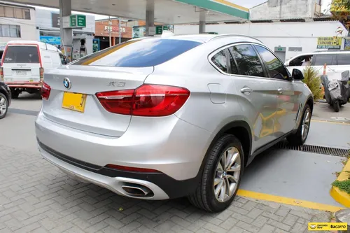 BMW X6 3.0 Xdrive30d
