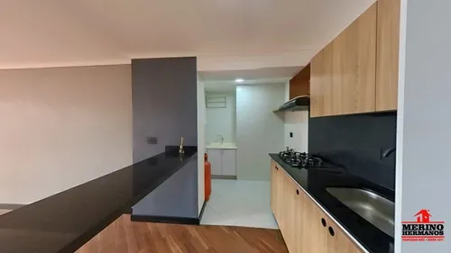 Apartaestudio En Arriendo En Medellín - El Poblado