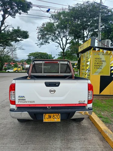 Nissan Frontier 2.5l Mecánica Diésel