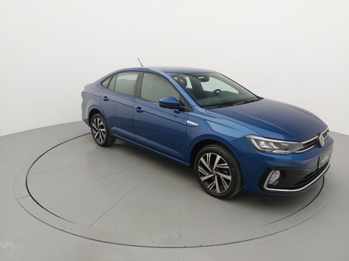 Volkswagen Virtus 1.0 200 TSI HIGHLINE AUTOMÁTICO