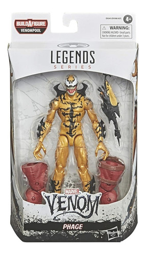 Phage Venom Marvel Legends Baf Venompool