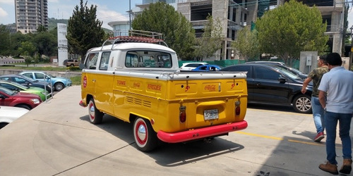 Imagen 5 de 13 de Volkswagen Combi Pickup