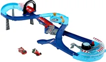 Comprar Disney Pixar Cars Pista De Salto Grc Color Multicolor Multicolor