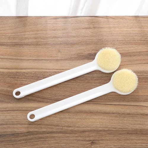 Cepillo De Baño Con Mango Largo Komeki Para Adultos .