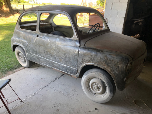 Fiat 600 E