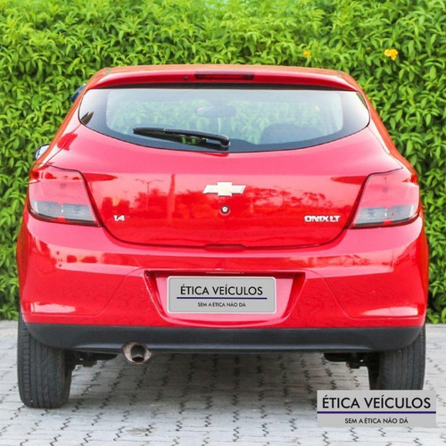 Onix Hatch Lt 1.4 8v Flexpower 5p Mec.