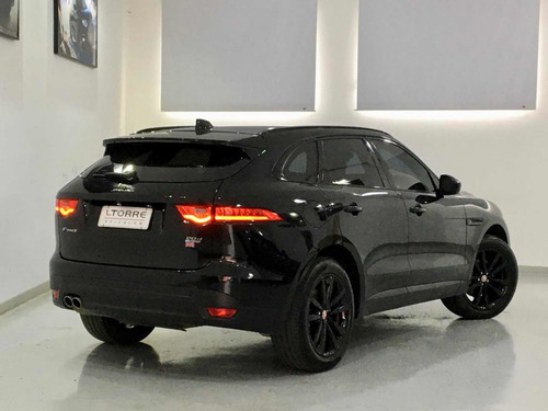 Imagem 10 de 15 de Jaguar F-pace 2019/2019 2.0 16v Turbo Diesel Prestige Awd