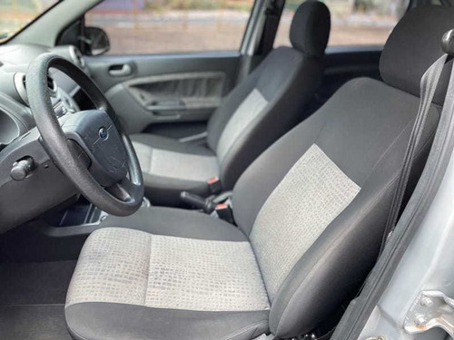 Imagem 10 de 11 de Ford Fiesta 1.6 Se Sedan 16v Flex 4p Manual 2011