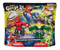Comprar Boneco Elástico Heroes Of Goo Jit Zu Temáticos Vs Pack 12 Cm