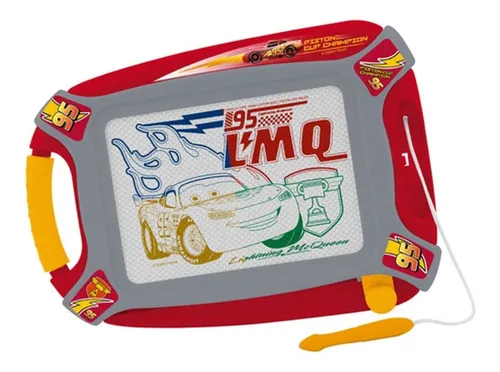 Pizarra Magnetica Cars Para Dibujar En 4 Colores Ditoys 2171 Pizarra Magnetica Cars Para Dibujar En 4 Colores Ditoys 2171