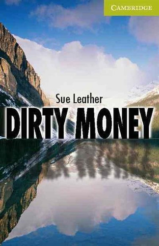 Dirty Money Cer Starter Leather Sue Cambridge University Pre