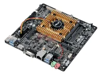 Comprar Mother Mini Itx Asus N3050t Celeron N3050 Ddr3 Sodimm Lvds
