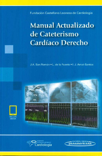 Libro Manual Actualizado De Cateterismo Cardíaco Derecho De