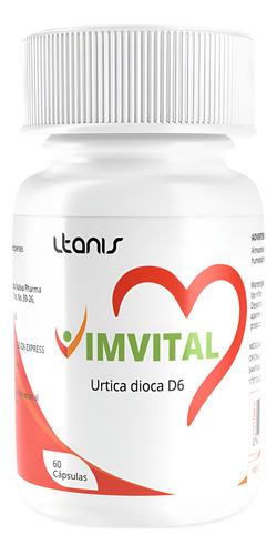 Vimvital - Urtica Dioica D6