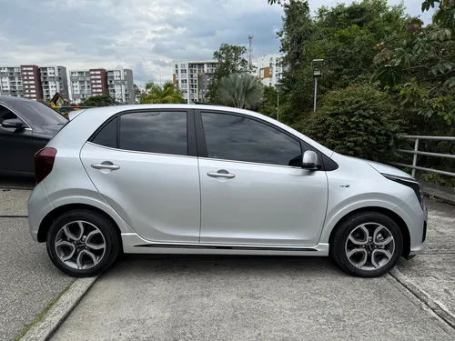 Kia Picanto 1.2 Gt-Line At
