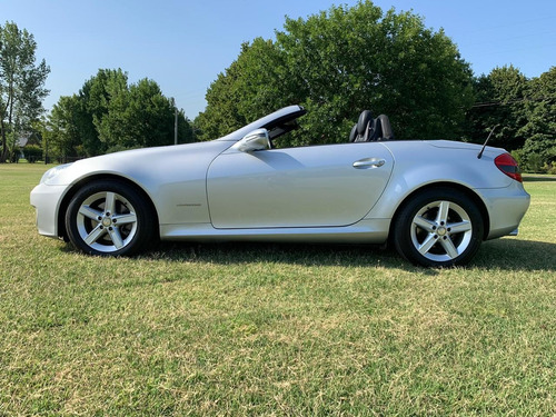 Mercedes Benz Slk 200 Kompressor
