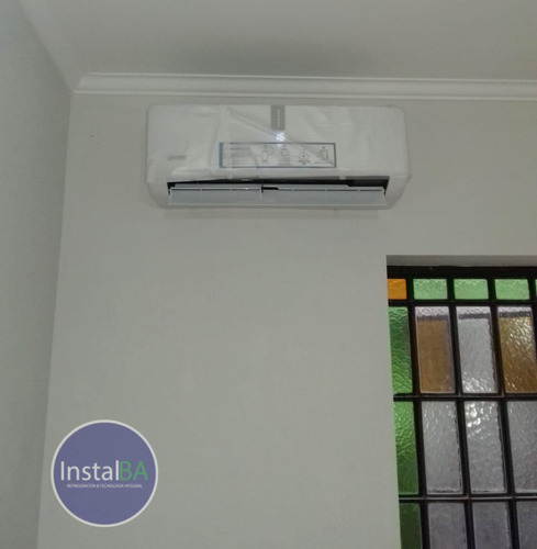 Imagen 3 de 8 de Instalacion Colocacion Service Reparacion Gas Aire Split
