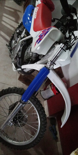 Honda Xr600rr