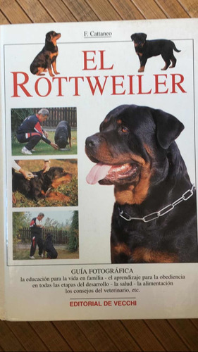 El Rottweiler F.cattanco