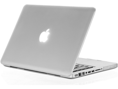 Carcasa Original Macbook White Unibody Mate Sin Troquel Colo