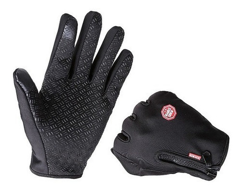 Guantes Para Moto Ciclismo Cómodos Para Pantalla Táctil 