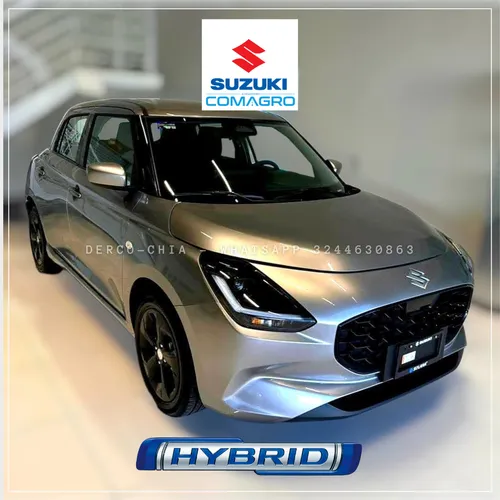 Suzuki Swift Hibrido