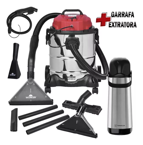 Garrafa Térmica Quente e Fria 1 Litro Aço Inox Termolar - Eletricario a  melhor em ferramentas!