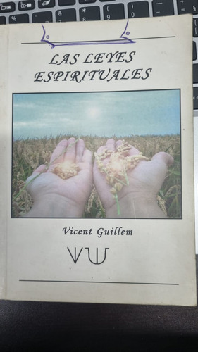 Livro Las Leyes Espirituales - Vicent Guillem [2009]