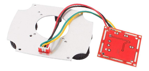 Lon0167 Modulo Placa Lampara Led Infrarroja Ir Pcb Camara 4