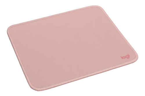 Mousepad Logitech 23x20 Rosa